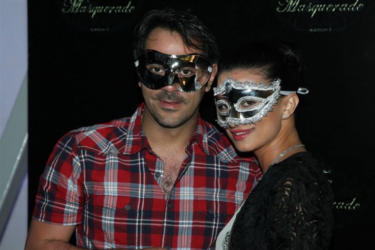 The Masquerade Edition 1
